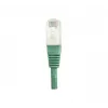 EXERTIS CONNECT Cat.6 F/UTP -patch-kaapeli, 25 m, vihreä, RJ45, ohut taittosuojattu 853330