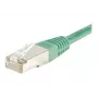 EXERTIS CONNECT Cat.6 F/UTP -patch-kaapeli, vihreä, 50 m 853352