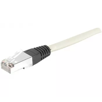 Exertis Connect Cat6 S/FTP -patchkaapeli RJ45 harmaa 5 m 851312