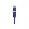 EXERTIS CONNECT Cat.6 F/UTP -patchkaapeli, RJ45, violetti, 25 m 853342