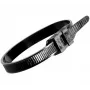 EXERTIS CONNECT teollisuuskaapelinsiteet, 180 x 9 mm, nailon, musta, 100 kpl:n pakkaus (620625)