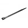 EXERTIS CONNECT teollisuuskaapelinsiteet 235 x 9 mm, musta nailon, 100 kpl:n pakkaus 620626