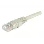 Dexlan RJ-45 Cat6 U/UTP -verkkokaapeli, 2 m, harmaa 854184