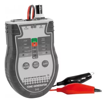 Exertis Connect kaapelitesteri äänigeneraattorilla (818131)