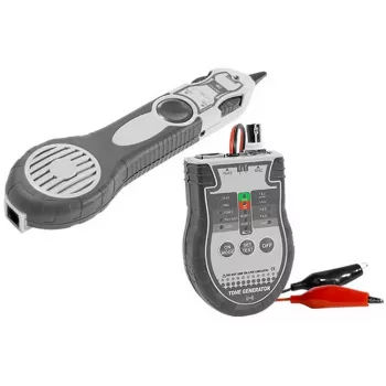 Exertis Connect kaapelitesteri äänigeneraattorilla (818131)