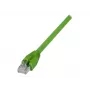 EXERTIS CONNECT Cat.6A S/FTP teollisuus-verkkokaapeli, PUR, vihreä, 5 m 854298