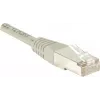 Exertis Connect 847500 Cat5e F/UTP -verkkokaapeli, 5 m, harmaa