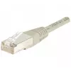Exertis Connect 847500 Cat5e F/UTP -verkkokaapeli, 5 m, harmaa