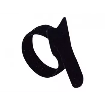 Exertis Connect tarranauha kaapelikiinnitykseen, 21 cm, 20 kpl, musta 629164
