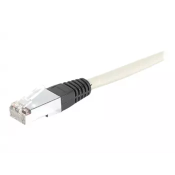 Exertis Connect Cat6 S/FTP -verkkokaapeli RJ45–RJ45 2 m harmaa LSZH 851311