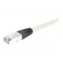 Exertis Connect Cat6 S/FTP -verkkokaapeli RJ45–RJ45 2 m harmaa LSZH 851311