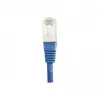 EXERTIS CONNECT Cat.6 F/UTP -verkkokaapeli, RJ45, sininen, 50 m 853354