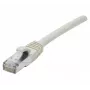 EXERTIS CONNECT Cat 6A S/FTP PIMF -verkkokaapeli, RJ45, harmaa, 30 m 854370