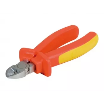 EXERTIS CONNECT 160 mm sivuleikkurit sähköasentajalle, monikomponenttikahvat, 62 HRC, DIN ISO 5749 815613