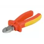 EXERTIS CONNECT 160 mm sivuleikkurit sähköasentajalle, monikomponenttikahvat, 62 HRC, DIN ISO 5749 815613