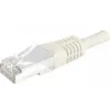 EXERTIS CONNECT Cat.6 S/FTP PiMF -verkkokaapeli, 1 m, harmaa 856846
