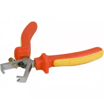 EXERTIS CONNECT automaattinen kuorintapihdit sähköasentajalle, 0,5-6,0 mm², puristus- ja leikkaustoiminnolla (815616)