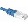 EXERTIS CONNECT Cat6 S/FTP -verkkokaapeli, PiMF, sininen, 5 m 856886