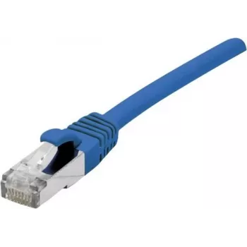 Dexlan Cat6 Snagless RJ45 SF/UTP -verkkokaapeli, 3 m, sininen 850849