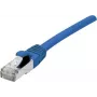 Dexlan Cat6 Snagless RJ45 SF/UTP -verkkokaapeli, 3 m, sininen 850849