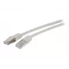EXERTIS CONNECT S/FTP CAT.6A -verkkokaapeli, 50 m, harmaa, 10 Gbps 857793