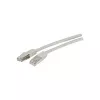 EXERTIS CONNECT S/FTP CAT.6A -verkkokaapeli, 50 m, harmaa, 10 Gbps 857793