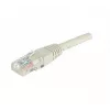 EXERTIS CONNECT Dexlan Cat6 U/UTP RJ45 -verkkokaapeli, 3 m, harmaa 854185