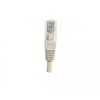 EXERTIS CONNECT Dexlan Cat6 U/UTP RJ45 -verkkokaapeli 5 m harmaa 854186