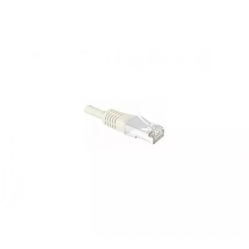 Exertis Connect 856810 Cat6 S/FTP -verkkokaapeli, 0,15 m, harmaa