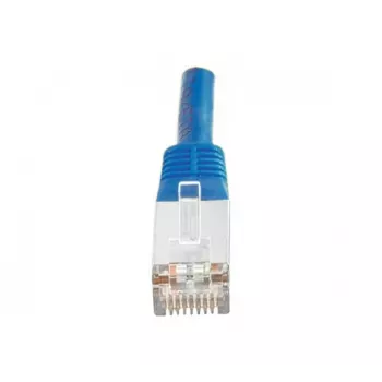 Exertis Connect 856832 Cat6 S/FTP -verkkokaapeli, 0,5 m, sininen
