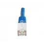 Exertis Connect 856832 Cat6 S/FTP -verkkokaapeli, 0,5 m, sininen