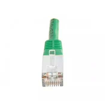 EXERTIS CONNECT CAT.6 S/FTP PiMF -verkkokaapeli, 1 m, vihreä 856848