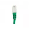 EXERTIS CONNECT S/FTP PiMF CAT.6 -verkkokaapeli, vihreä, 0,7 m, Slim Bend Protection 856839