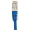 Exertis Connect 856850 Cat6 S/FTP -verkkokaapeli, 1 m, sininen