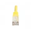EXERTIS CONNECT Cat6 S/FTP PiMF -verkkokaapeli, keltainen, 2,0 m 856867