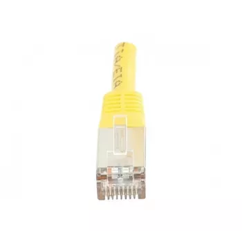 EXERTIS CONNECT Cat6 S/FTP PiMF -verkkokaapeli, keltainen, 2,0 m 856867