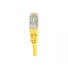 EXERTIS CONNECT Cat6 S/FTP PiMF -verkkokaapeli, keltainen, 2,0 m 856867