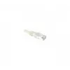 EXERTIS CONNECT Cat.6 S/FTP -verkkokaapeli, 2 m, harmaa 856864