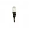 EXERTIS CONNECT Cat.6 S/FTP -verkkokaapeli, PiMF, 15 m, musta, Slim Bend Protection 856924