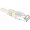 Exertis Connect 856909 Cat6 S/FTP -verkkokaapeli, 20 m, harmaa