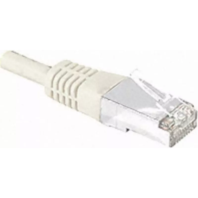 Exertis Connect 856909 Cat6 S/FTP -verkkokaapeli, 20 m, harmaa