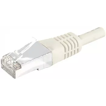 EXERTIS CONNECT CAT.6 S/FTP PiMF -verkkokaapeli, harmaa, 30 m 856918