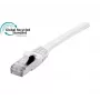 EXERTIS CONNECT Cat. 6A S/FTP patchkaapeli, 10 m, valkoinen 854562