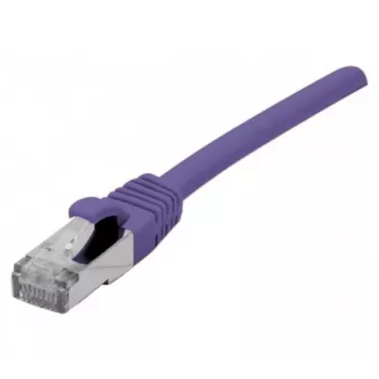EXERTIS CONNECT Cat 6A S/FTP patchkaapeli, violetti, 2 m 858518