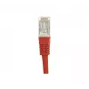 EXERTIS CONNECT S/FTP CAT.6 patchkaapeli, PiMF, punainen, 20 m 856925