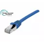 EXERTIS CONNECT RJ45 patchkaapeli Cat. 6 F/UTP GRS-sertifioitu sininen 1,5 m 854613