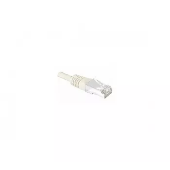 EXERTIS CONNECT Cat.6A S/FTP patchkaapeli, 1,5 m, harmaa 857715