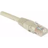Exertis Connect Cat5e U/UTP RJ-45 verkon patchkaapeli, 1 m, harmaa 857210