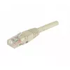 Exertis Connect Cat5e U/UTP RJ-45 verkon patchkaapeli, 1 m, harmaa 857210