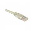 Exertis Connect Cat5e U/UTP RJ-45 verkon patchkaapeli, 1 m, harmaa 857210